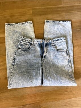 Shein Wide Leg Jeans